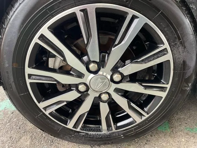 ダイハツ ムーヴ