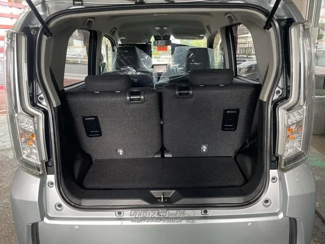 ダイハツ ムーヴ