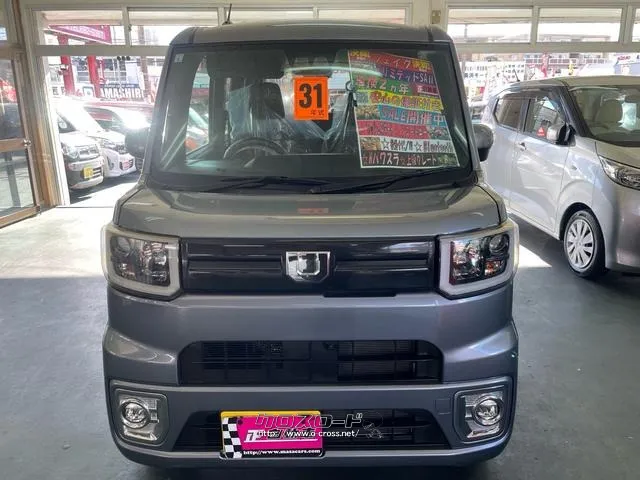 ダイハツ ウェイク