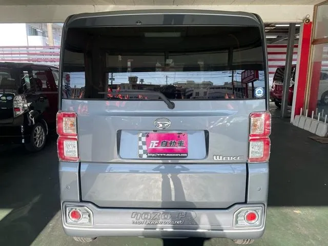 ダイハツ ウェイク