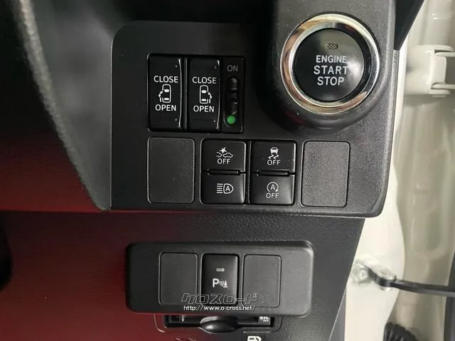 トヨタ ルーミー