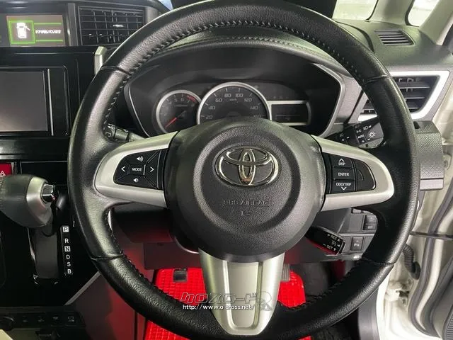 トヨタ ルーミー