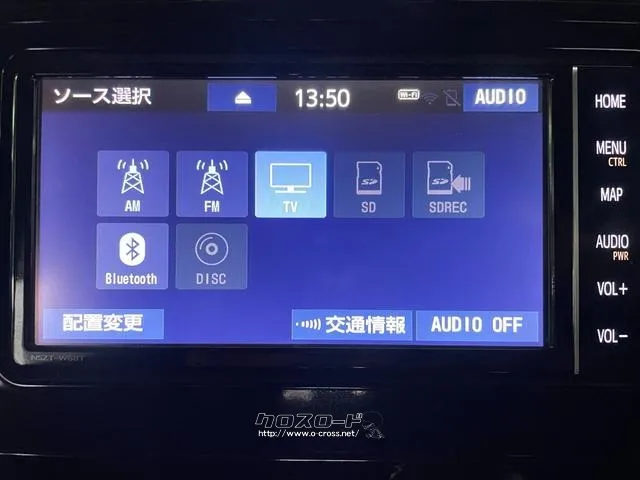 トヨタ ルーミー
