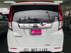 トヨタ ルーミー