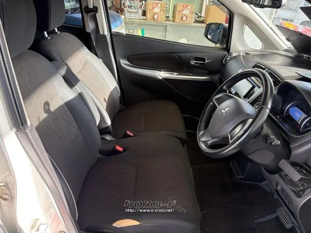 三菱 eKカスタム