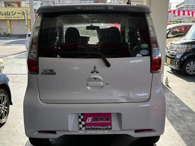 三菱 eKカスタム