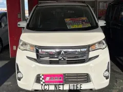 三菱 eKカスタム