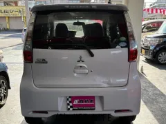 三菱 eKカスタム