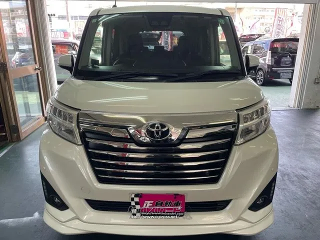 トヨタ ルーミー