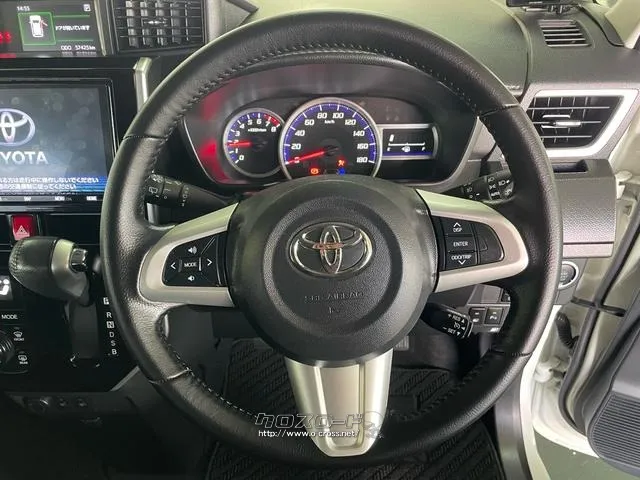 トヨタ ルーミー