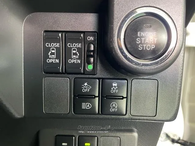 トヨタ ルーミー