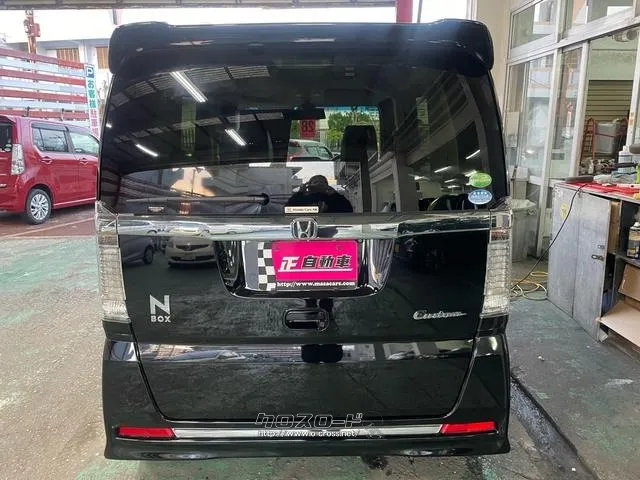 ホンダ N-BOX