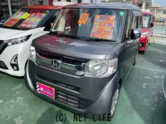 ホンダ N-BOXスラッシュ