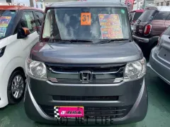 ホンダ N-BOXスラッシュ