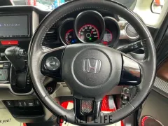 ホンダ N-BOXスラッシュ