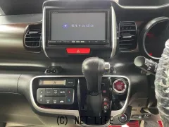 ホンダ N-BOXスラッシュ