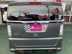 ホンダ N-BOXスラッシュ