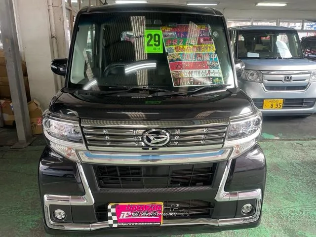 ダイハツ タント