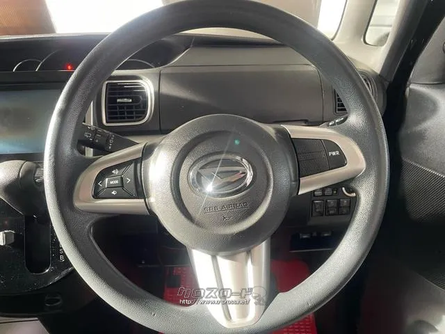 ダイハツ タント