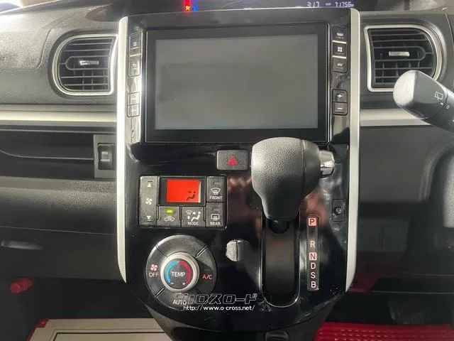 ダイハツ タント