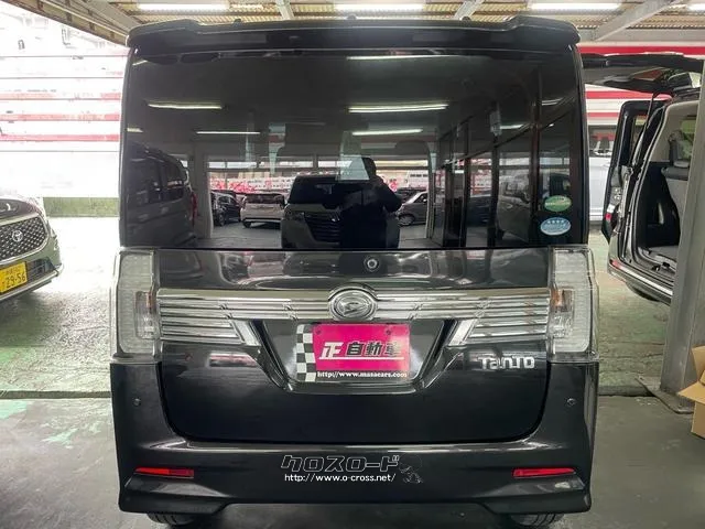 ダイハツ タント