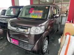 ホンダ N-BOXスラッシュ