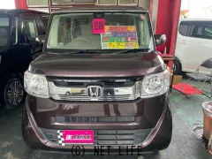 ホンダ N-BOXスラッシュ