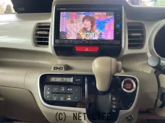 ホンダ N-BOXスラッシュ