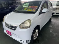 ダイハツ ミライース