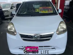 ダイハツ ミライース