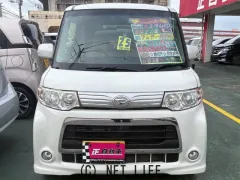 ダイハツ タント