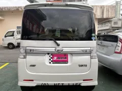 ダイハツ タント