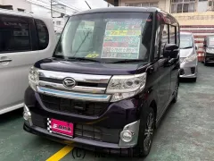 ダイハツ タント