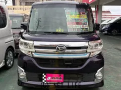 ダイハツ タント