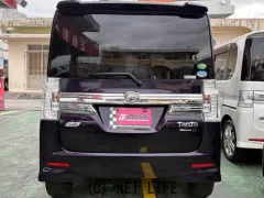 ダイハツ タント