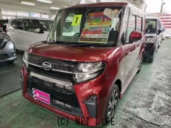 ダイハツ タント