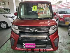 ダイハツ タント