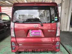 ダイハツ タント