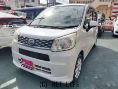 ダイハツ ムーヴ