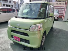 ダイハツ タント