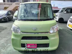 ダイハツ タント