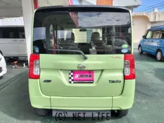 ダイハツ タント