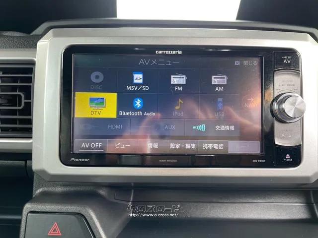 トヨタ ピクシスメガ