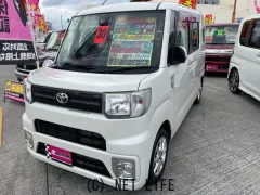 トヨタ ピクシスメガ