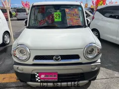 マツダ フレアクロスオーバー