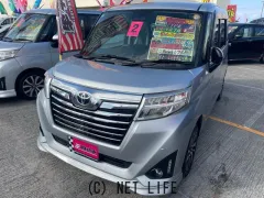 トヨタ ルーミー