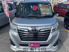 トヨタ ルーミー