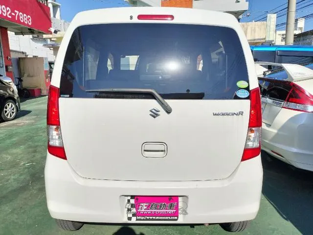 スズキ ワゴンR