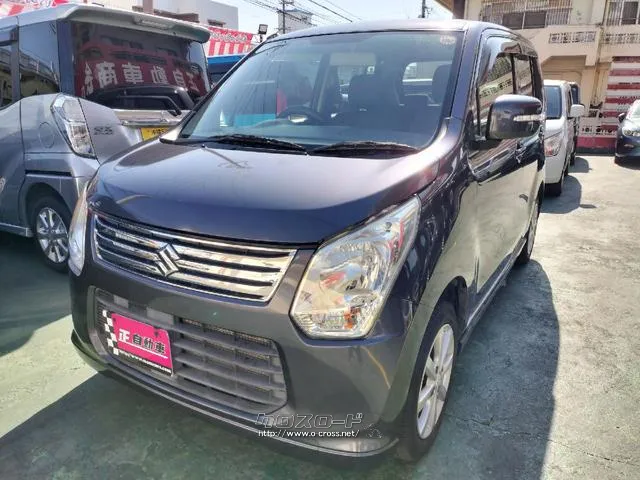 スズキ ワゴンR