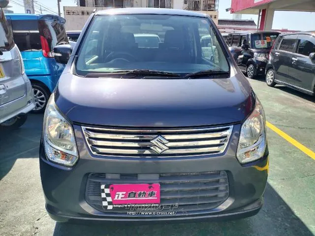 スズキ ワゴンR